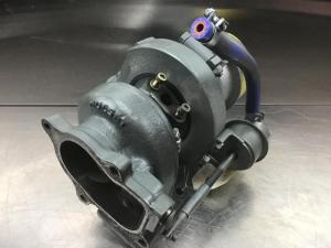 Liebherr Turbo charger HE221W